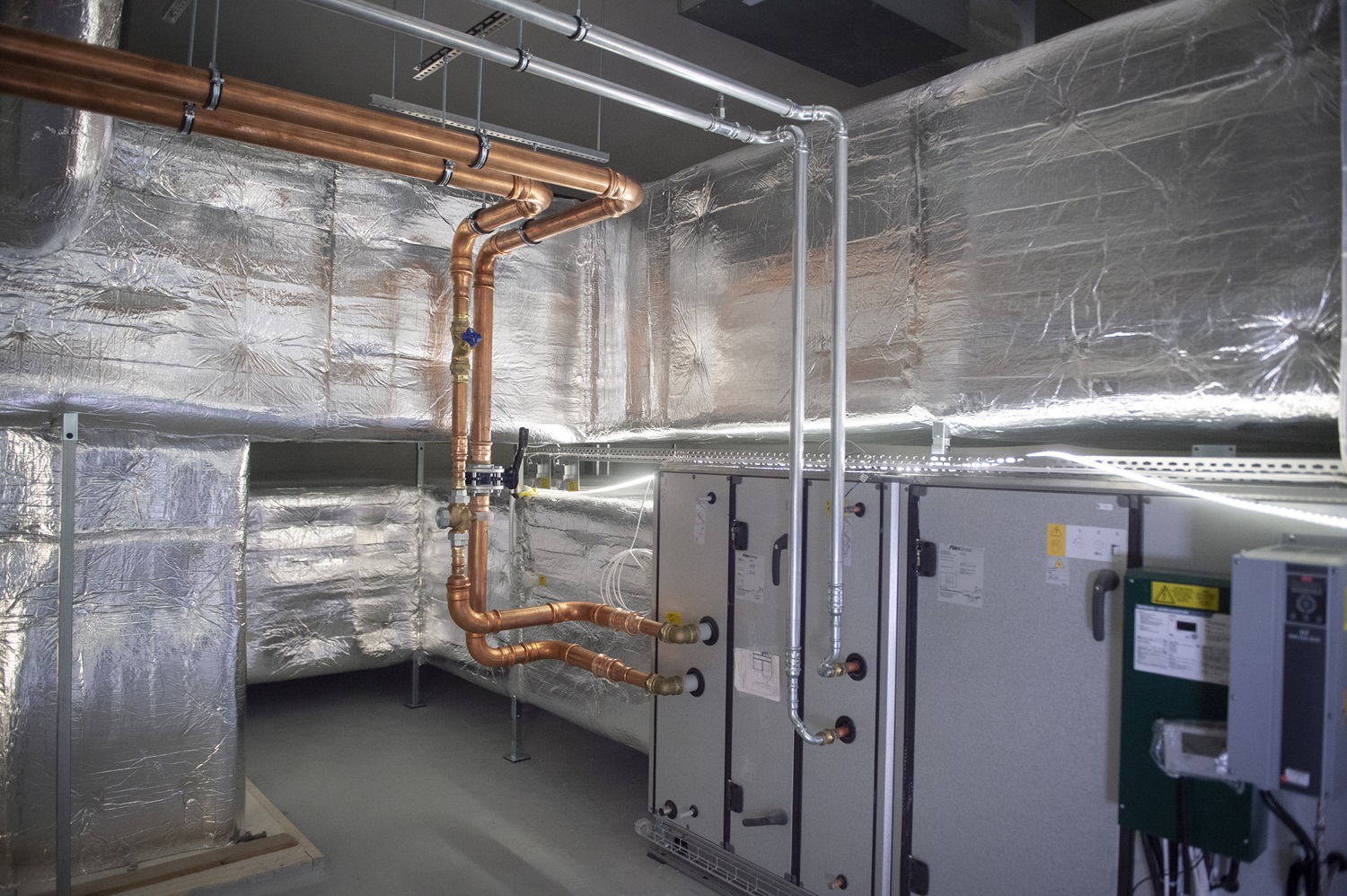 Rörmokare av Ftx Teknik & Service AB – projekt 4